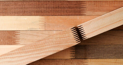 Keo Ghép Gỗ 1 Thành Phần