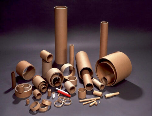 Keo Dán Ống Giấy, Thanh Nẹp V