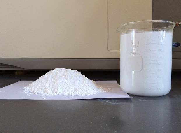 Bột đá Nano CaCO3