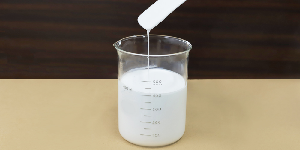 Calcium Carbonate Slurry