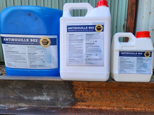 Tẩy Rỉ Sét ANTIROUILLE 902